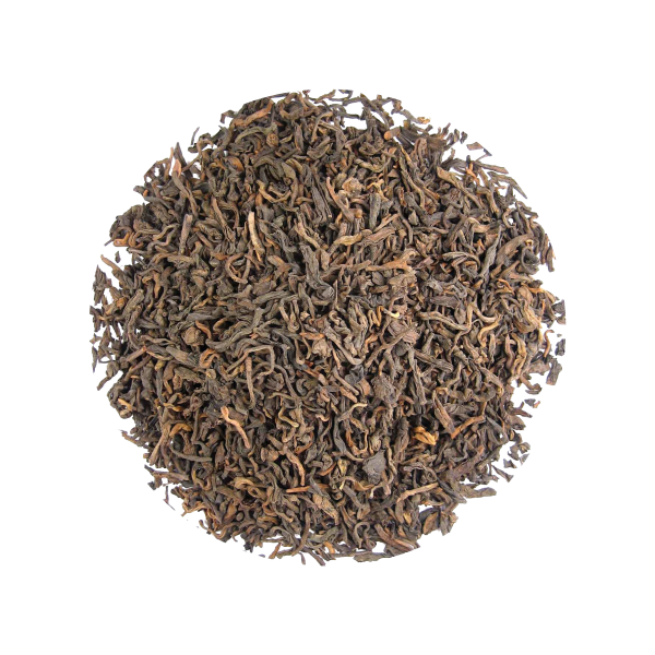 Losse thee, China Pu Erh