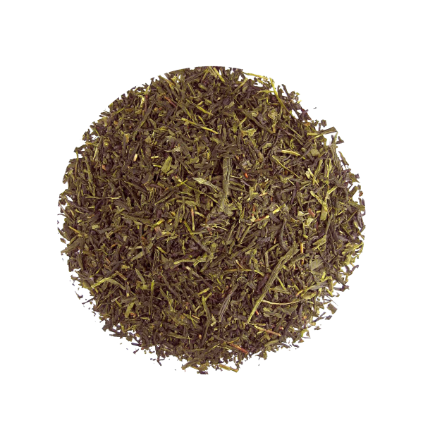 Earl Grey Sencha, losse thee