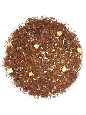 Rooibos Chocolade Karamel, losse thee