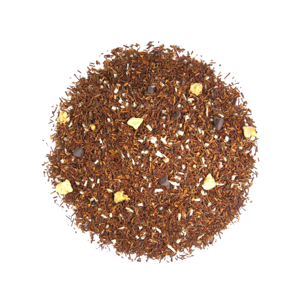 Rooibos Chocolade Karamel, losse thee