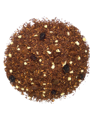 Losse thee, Rooibos Marsepein Rum