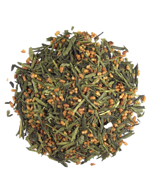 Losse thee, smaak Japan Genmaicha